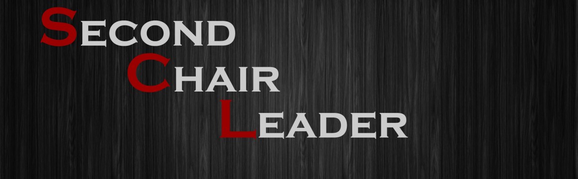 SecondChairLeader Website Banner